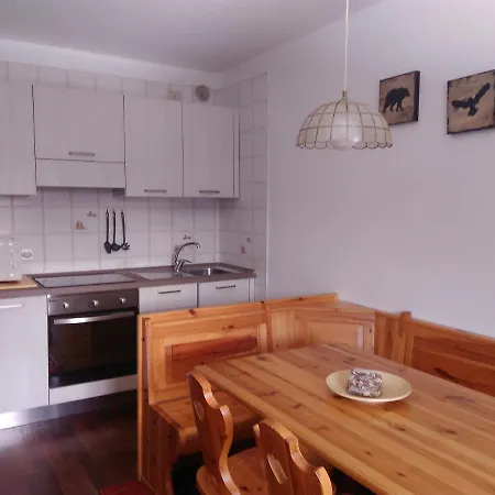 Plodn House Apartmán
