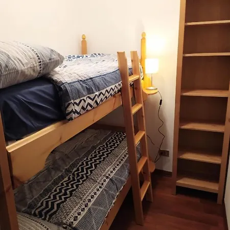 Plodn House Appartement Sappada