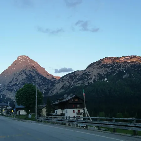 Plodn House * Sappada