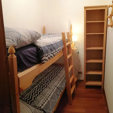 Apartment Plodn House Sappada
