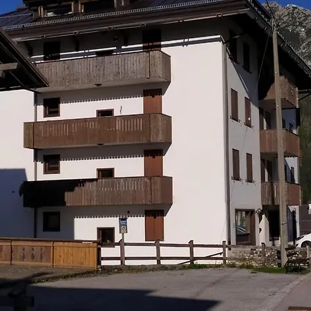 Plodn House Appartement Sappada