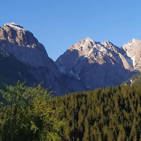 Plodn House * Sappada