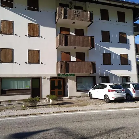 Plodn House Sappada